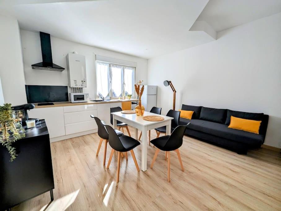 Logement Complet Dijon Centre Jusqu'A 6 Couchages Екстериор снимка