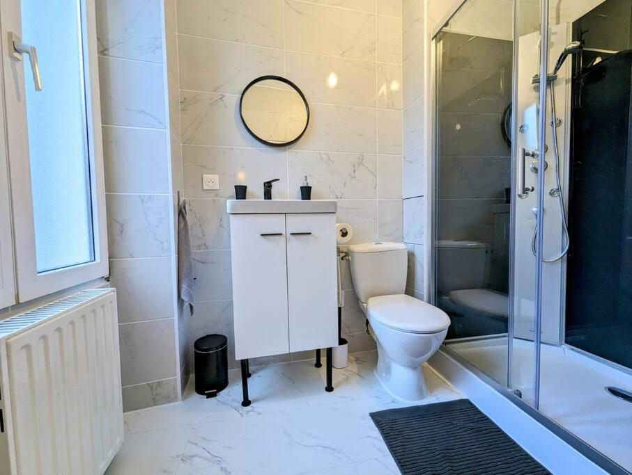 Logement Complet Dijon Centre Jusqu'A 6 Couchages Екстериор снимка