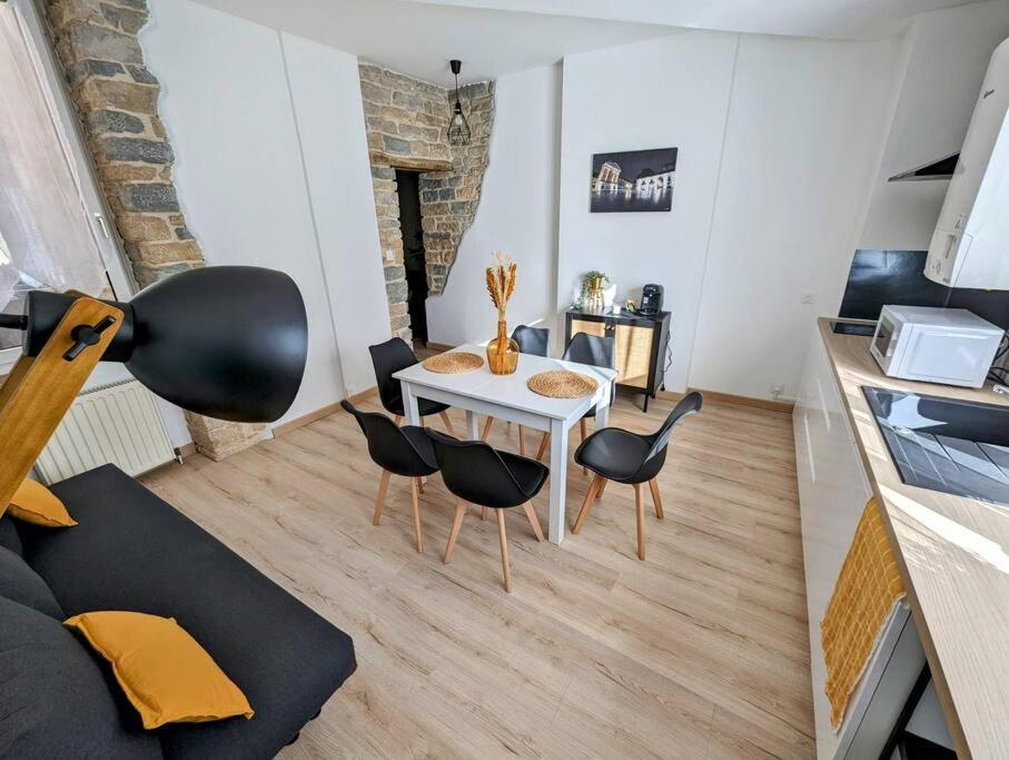 Logement Complet Dijon Centre Jusqu'A 6 Couchages Екстериор снимка