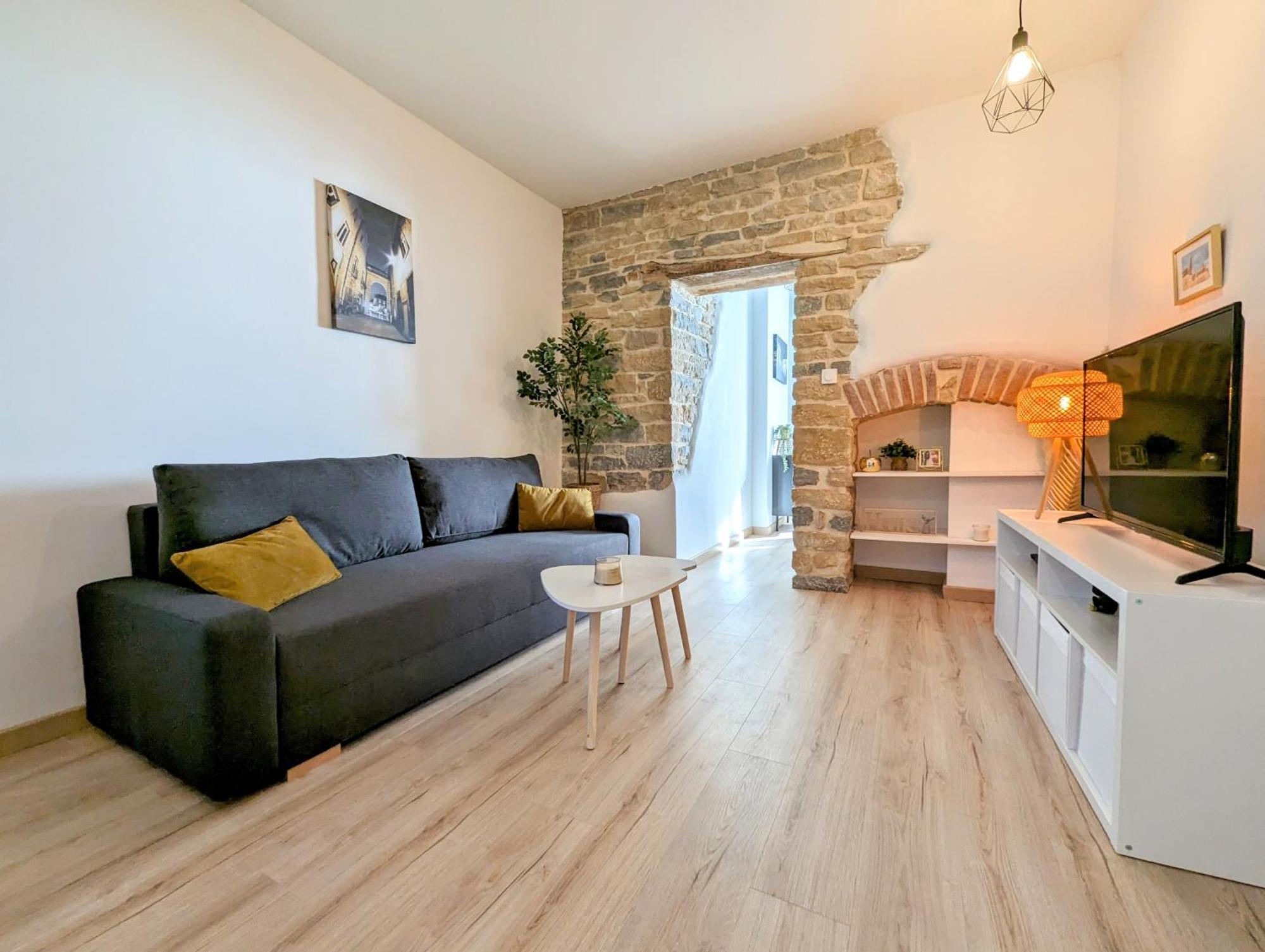 Logement Complet Dijon Centre Jusqu'A 6 Couchages Екстериор снимка