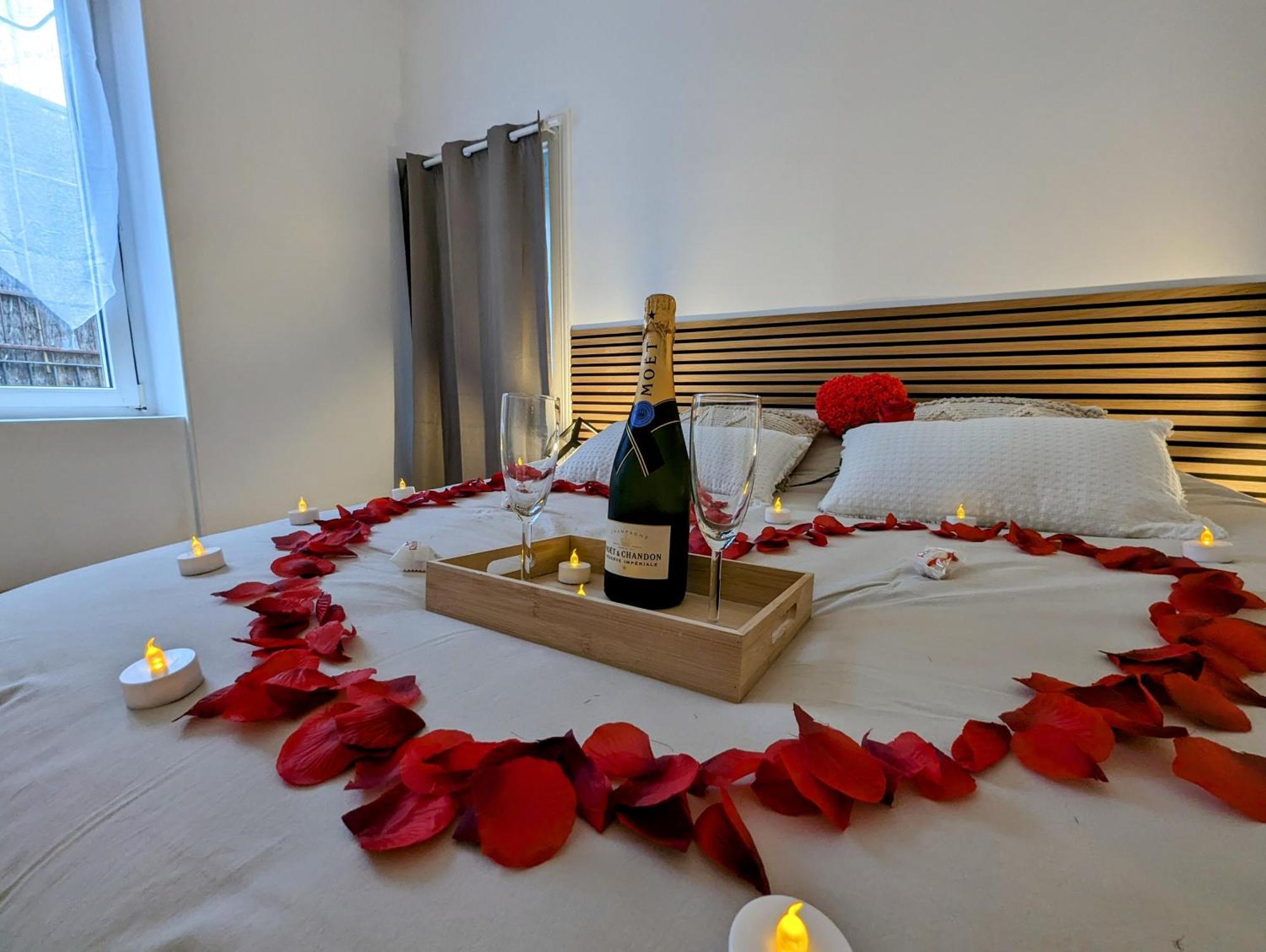 Logement Complet Dijon Centre Jusqu'A 6 Couchages Екстериор снимка