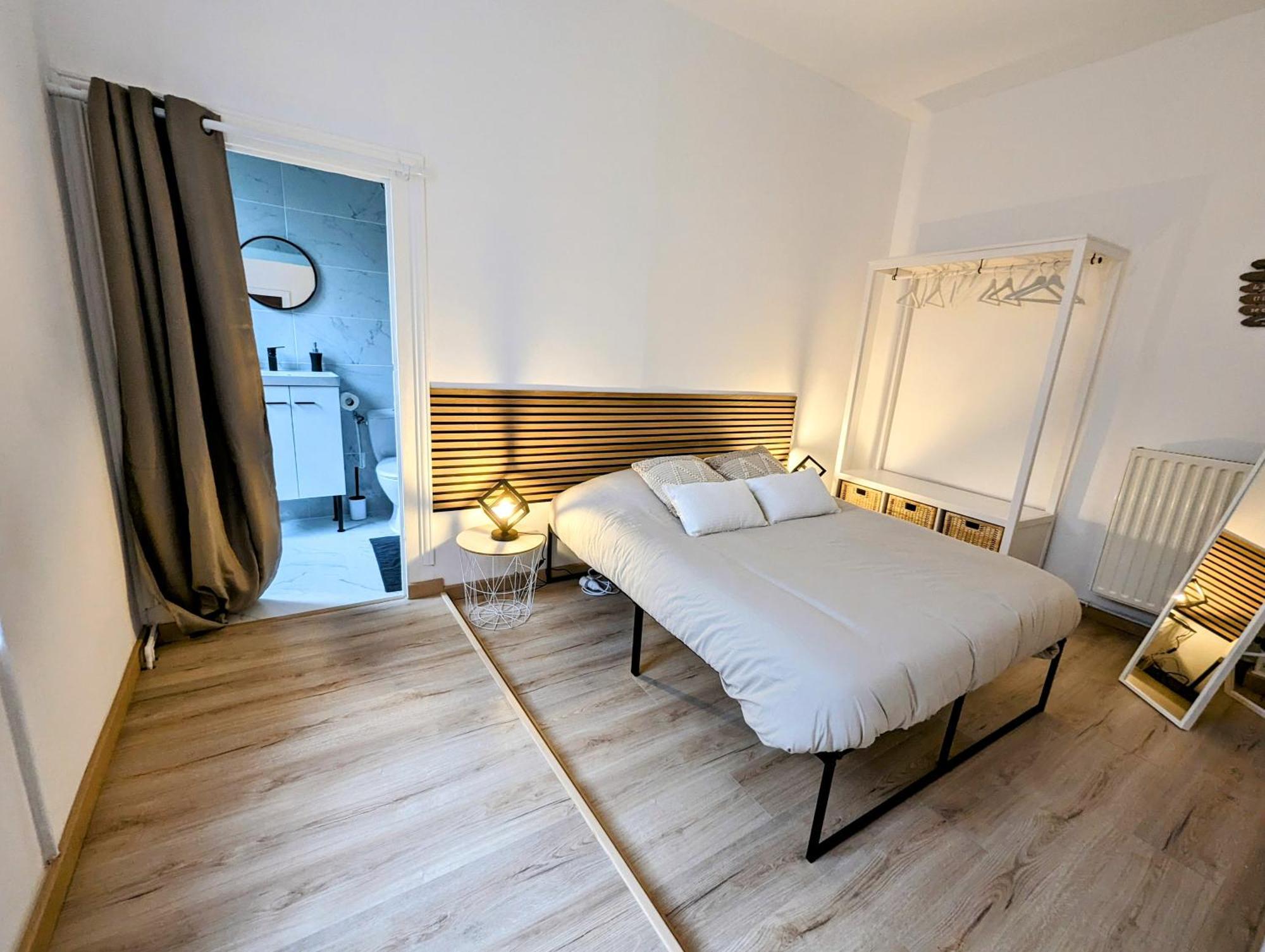 Logement Complet Dijon Centre Jusqu'A 6 Couchages Екстериор снимка