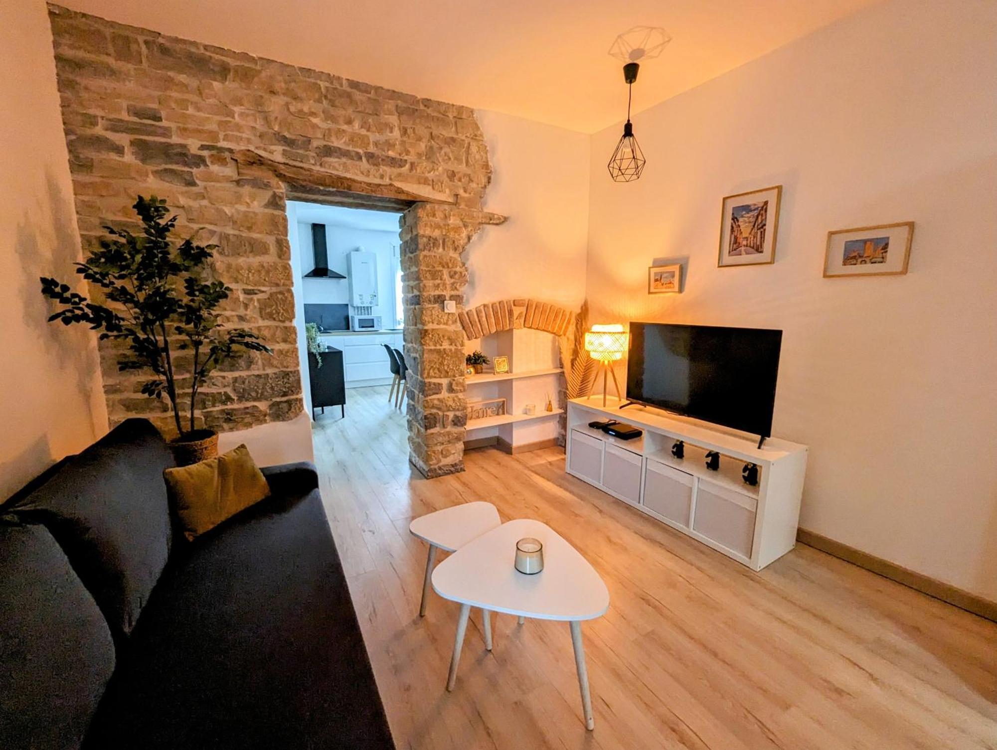 Logement Complet Dijon Centre Jusqu'A 6 Couchages Екстериор снимка